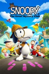 Snoopy & The Great Mystery Club